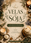 Ebook Creá Velas de Soja y convertilas en un negocio + BONUS ETIQUETAS