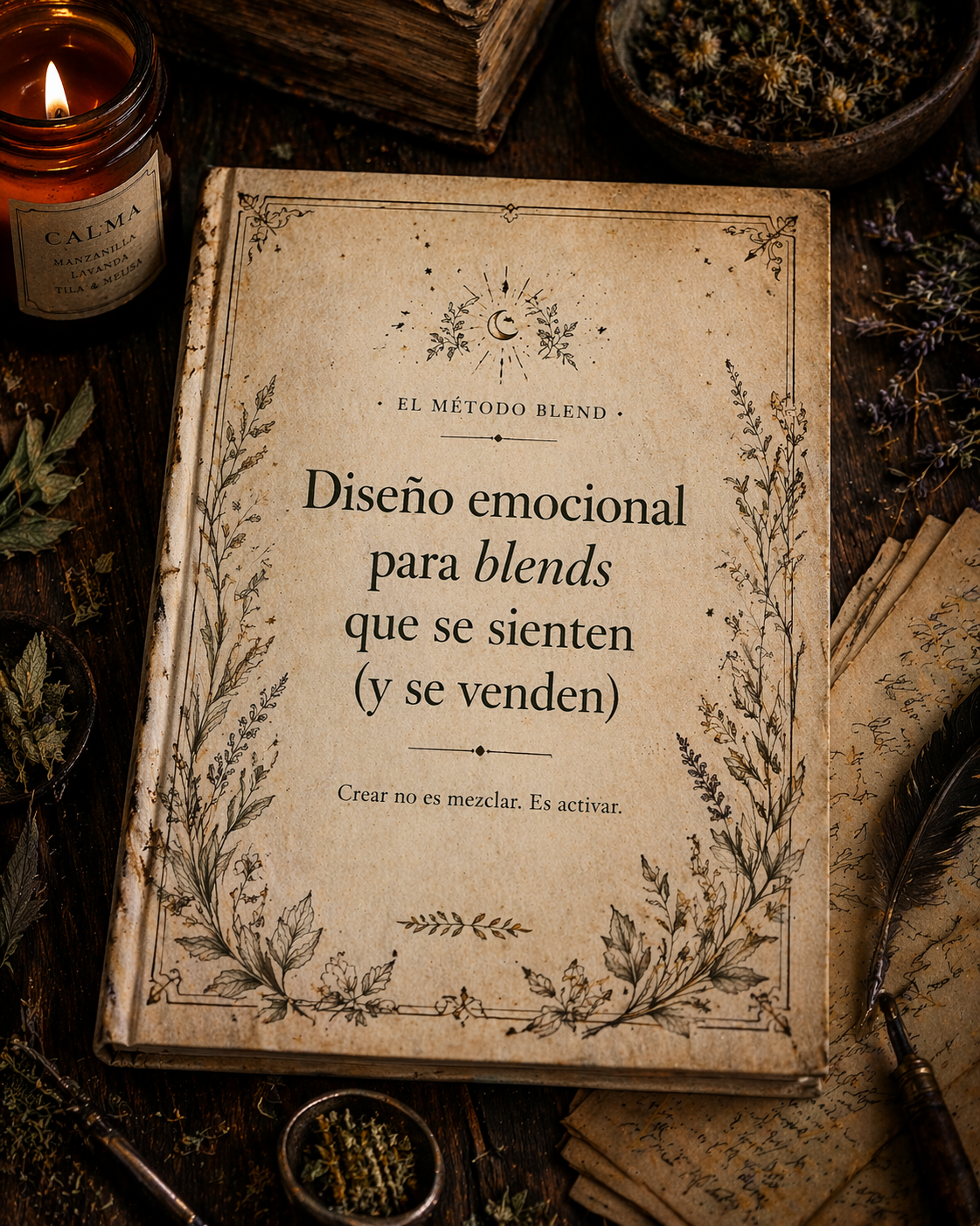 El método Blend (ebook)